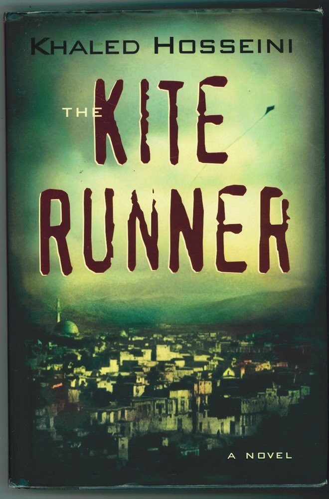 The Kite Runner – hardcover Hosseini, Khaled