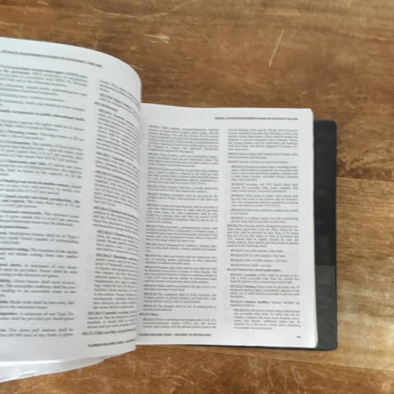 ICC Florida Building Code 7th Edition (2020) Ringbound Reference Book