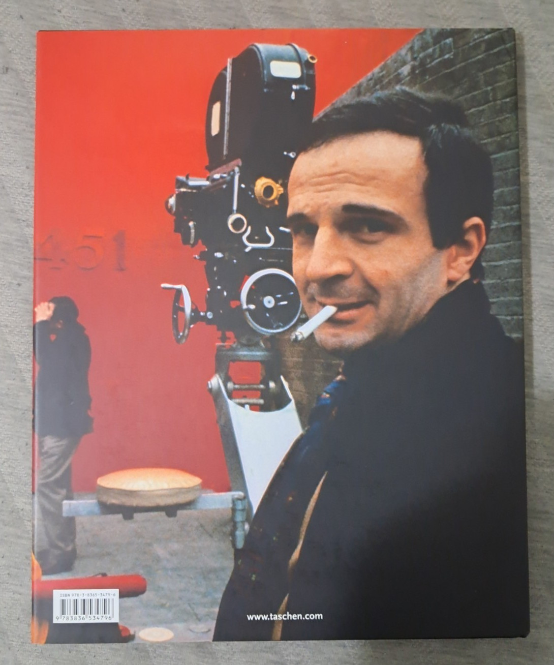 FRANCOIS TRUFFAUT THE COMPLETE FILMS
