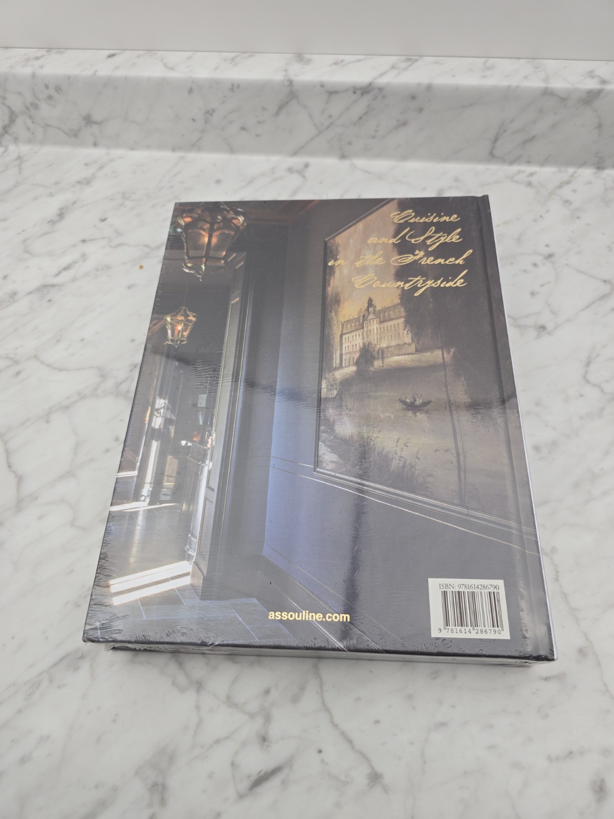 Assouline – Château Life Hardcover Book – Multi