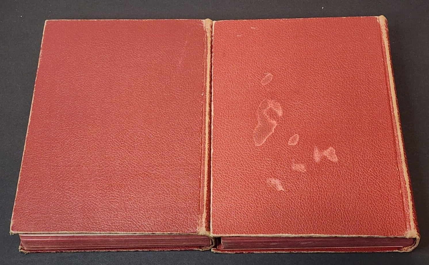 FUNK AND WAGNALLS PRACTICAL STANDARD DICTIONARY OF THE ENGLISH LANGUAGE SET 1945