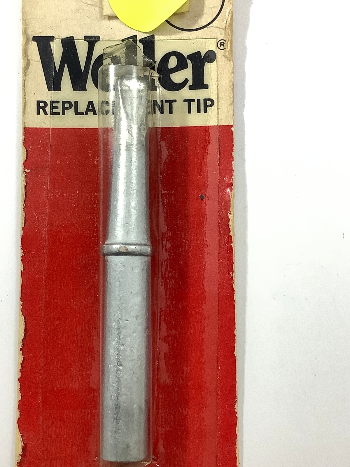 CT6E7-C443 – WELLER – Soldering Iron,Screwdriver Tip,.25 in,700 Deg