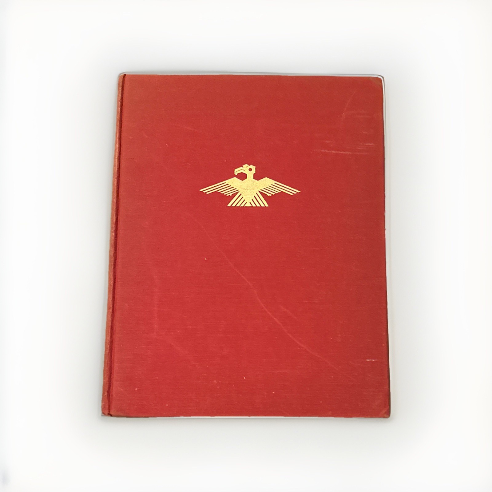 The Art Of Ancient Peru 1954 Second Edition Heinrich U. Doering