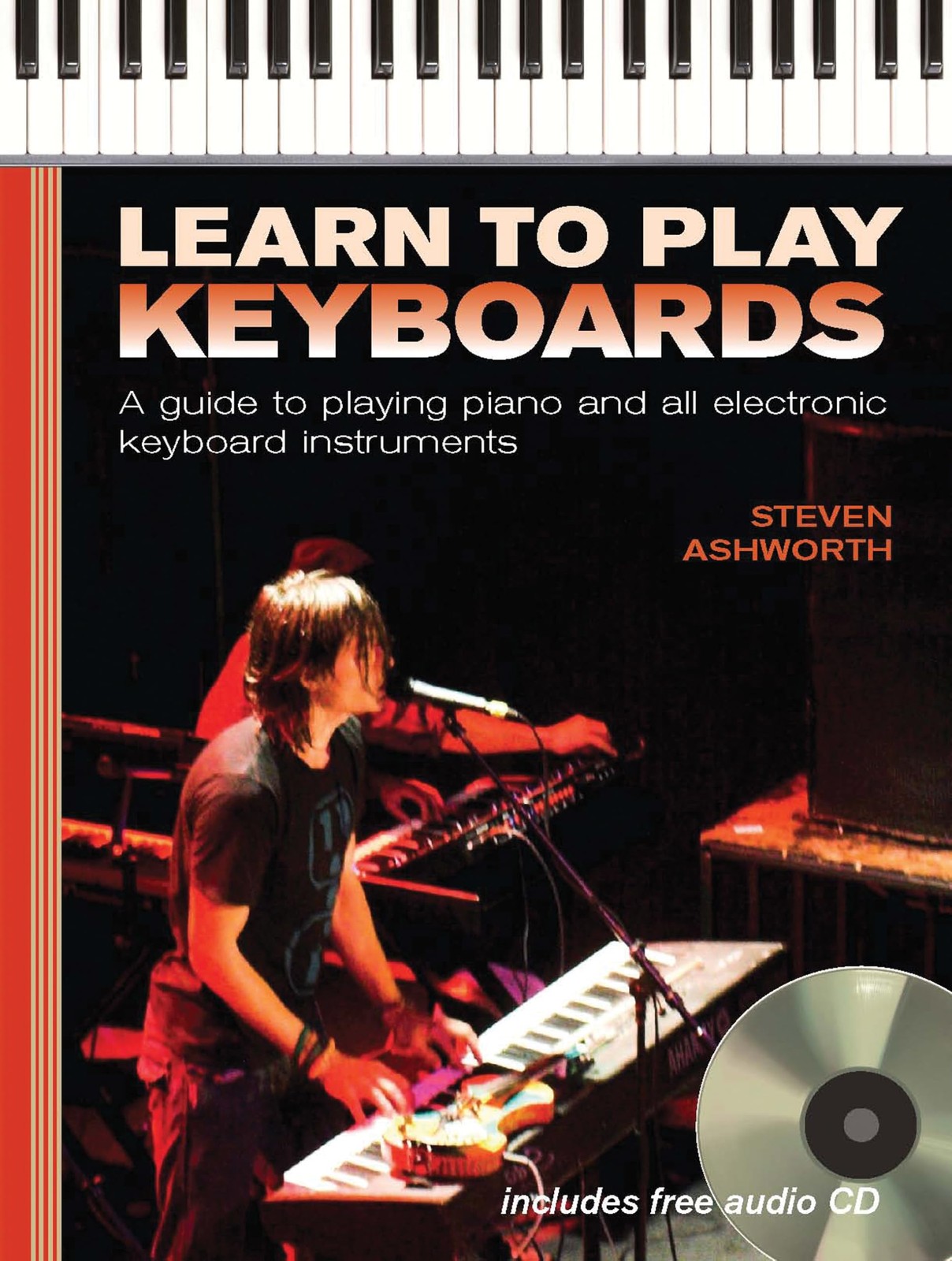 Learn to Play Keyboards (Music Bibles, 1) by Ashworth