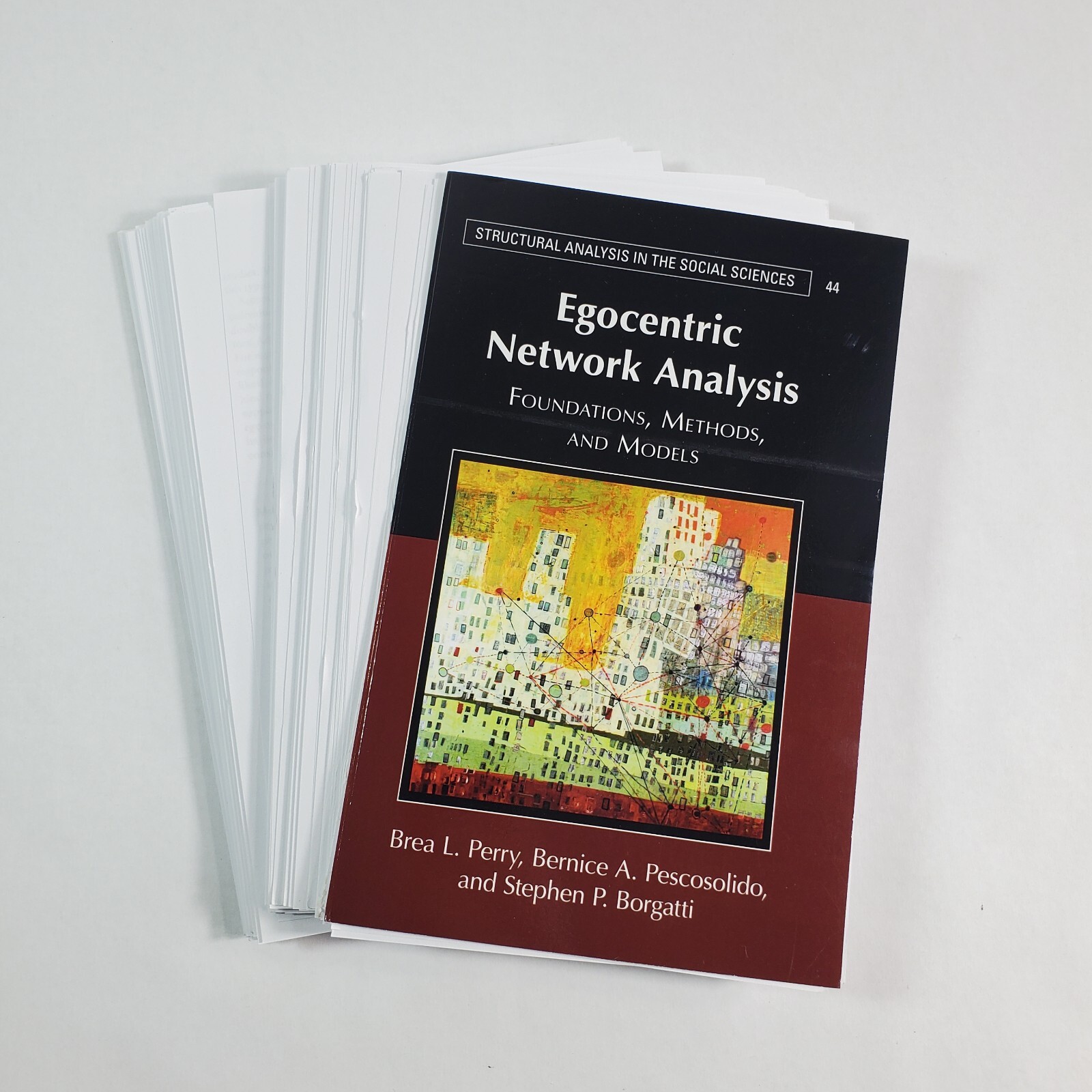 Egocentric Network Analysis Foundations Methods and 2018 Loose-leaf
