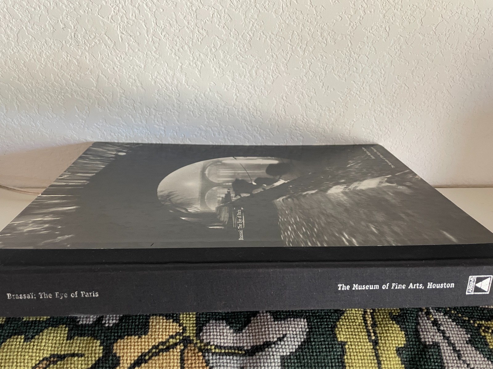 Brassai: The Eye of Paris, 1st ed.MFAH, 1999, ONE OWNER