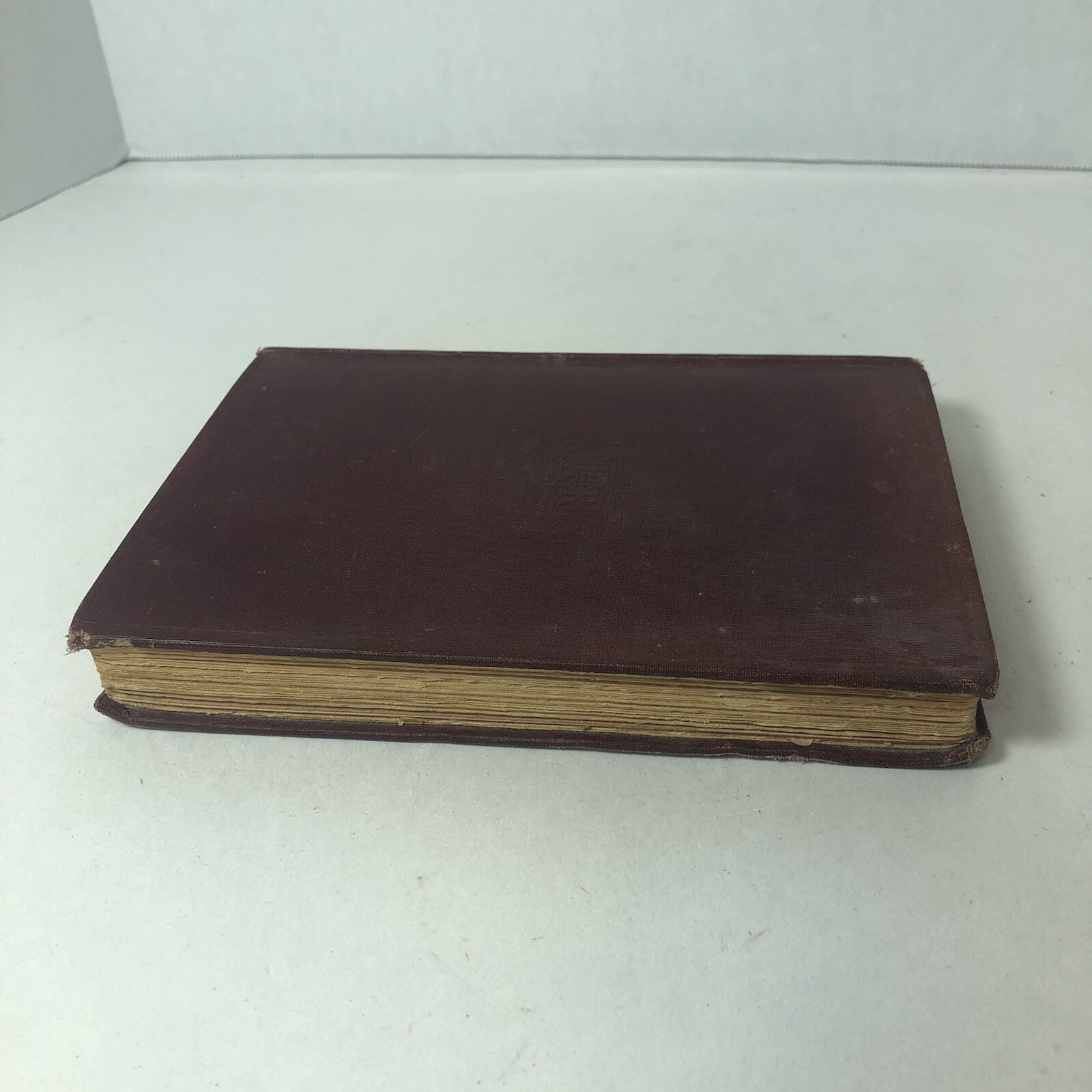 Inter-Communion with God by Marshall Talling Hardcover 1905 2nd Edition SpiritE2