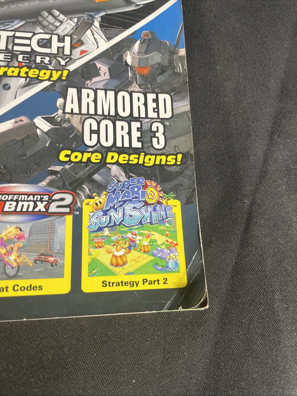 Tips & Tricks #93 November 2002 Video Game Console Game Secrets & Codes Robotech