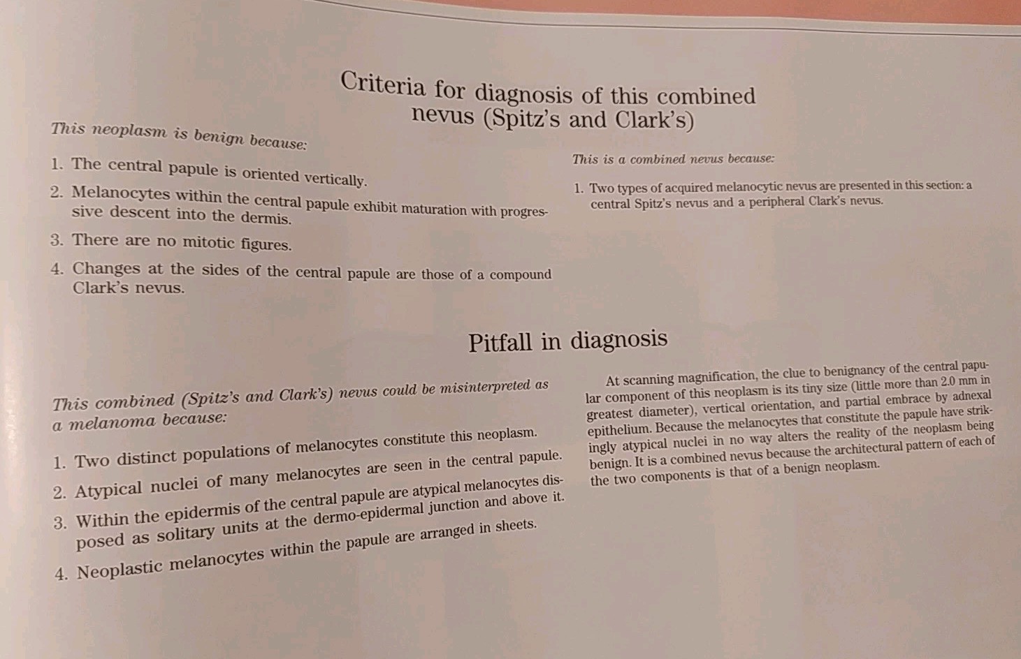 Pitfalls in Histopathologic Diagnosis of Malignant Melanoma A B Ackerman