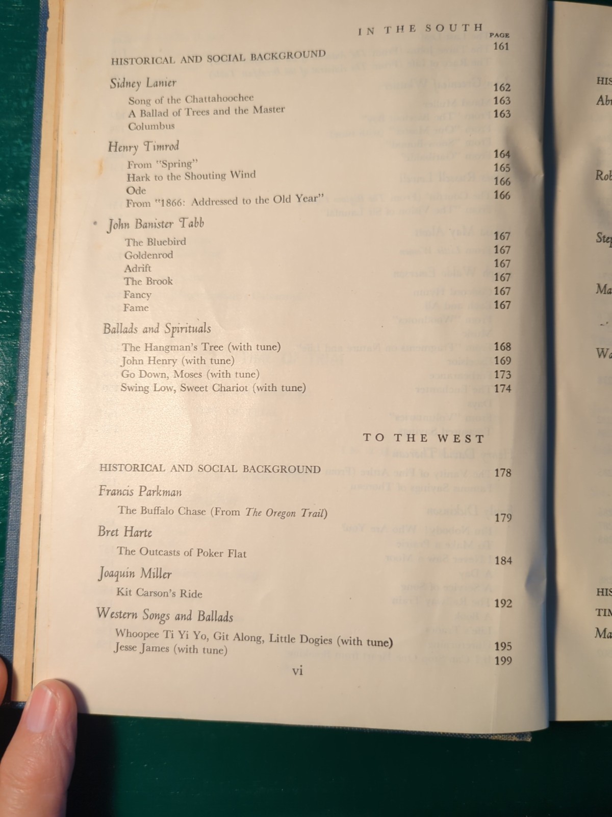 Writers In America The World In Literature Vintage 1949 HC