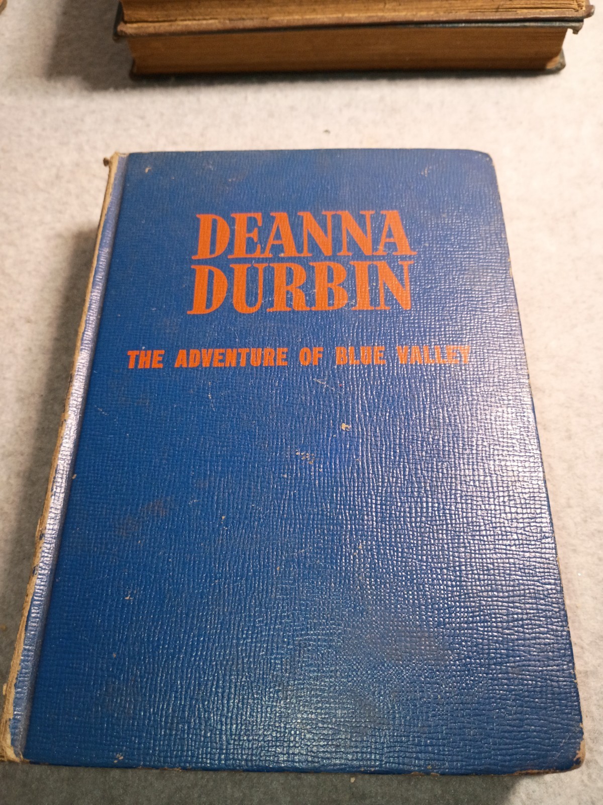The Whitman Publishing Co. Books Set of 6, 1940s