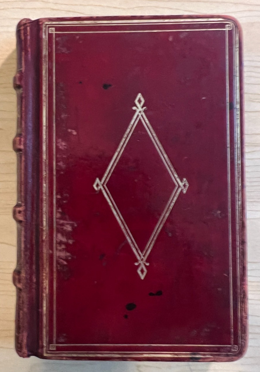Antique Ledger (Journal) Theo.Schmidtmans & Sons 1912-1913 Manitowoc Wisconsin