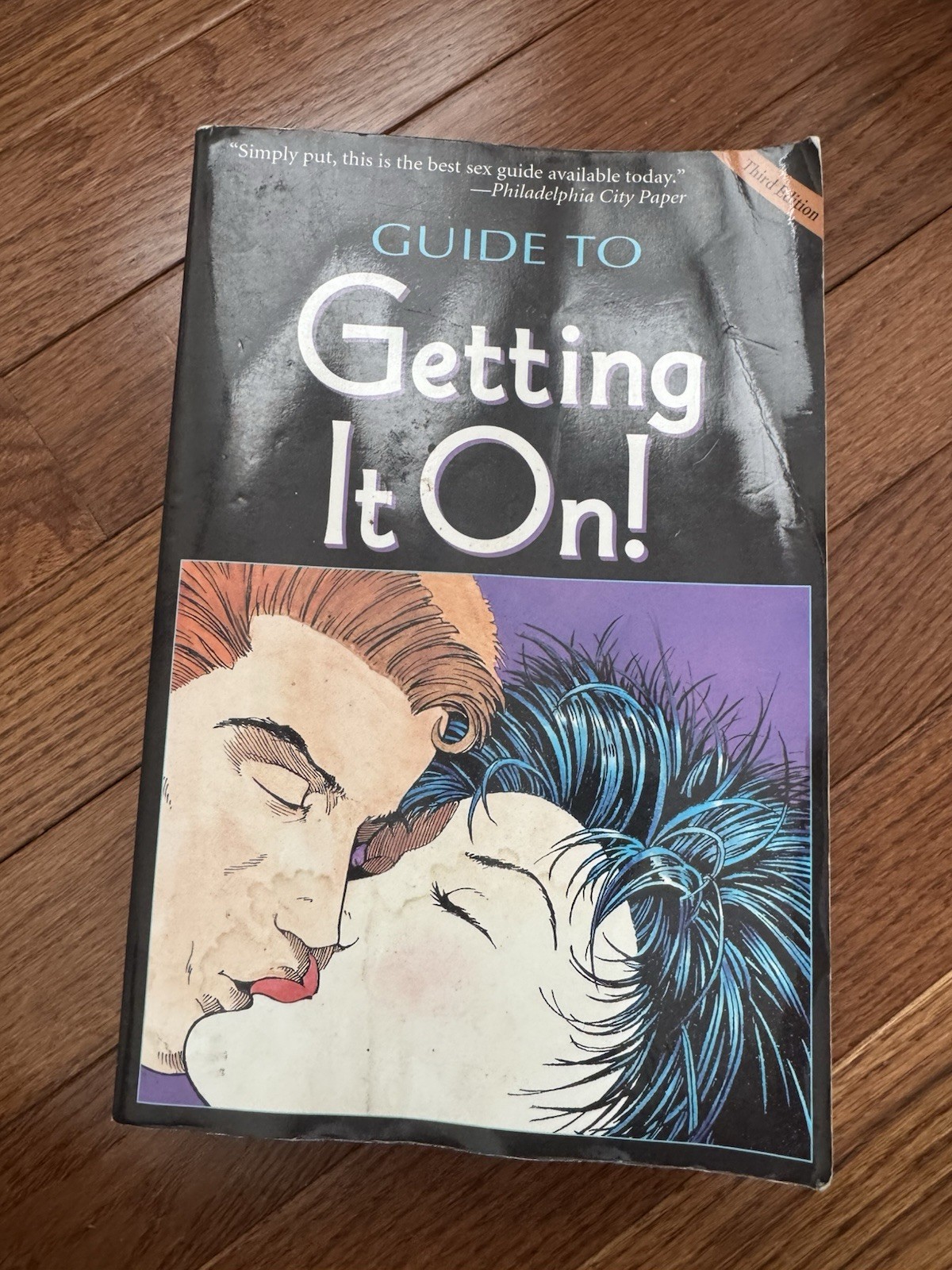 Lot of 5 Relationship & Tantra Books by Chapman, Daniélou, Tigunait, Allen