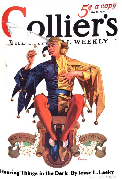 COLLIER’S WEEKLY MAGAZINE 1920S 440 Unique Issue Collection On USB Flash Drive