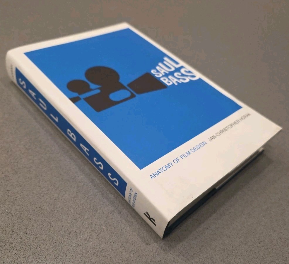Saul Bass: Anatomy of Film Design (Screen Classics), Horak, Jan-Christopher, Ver