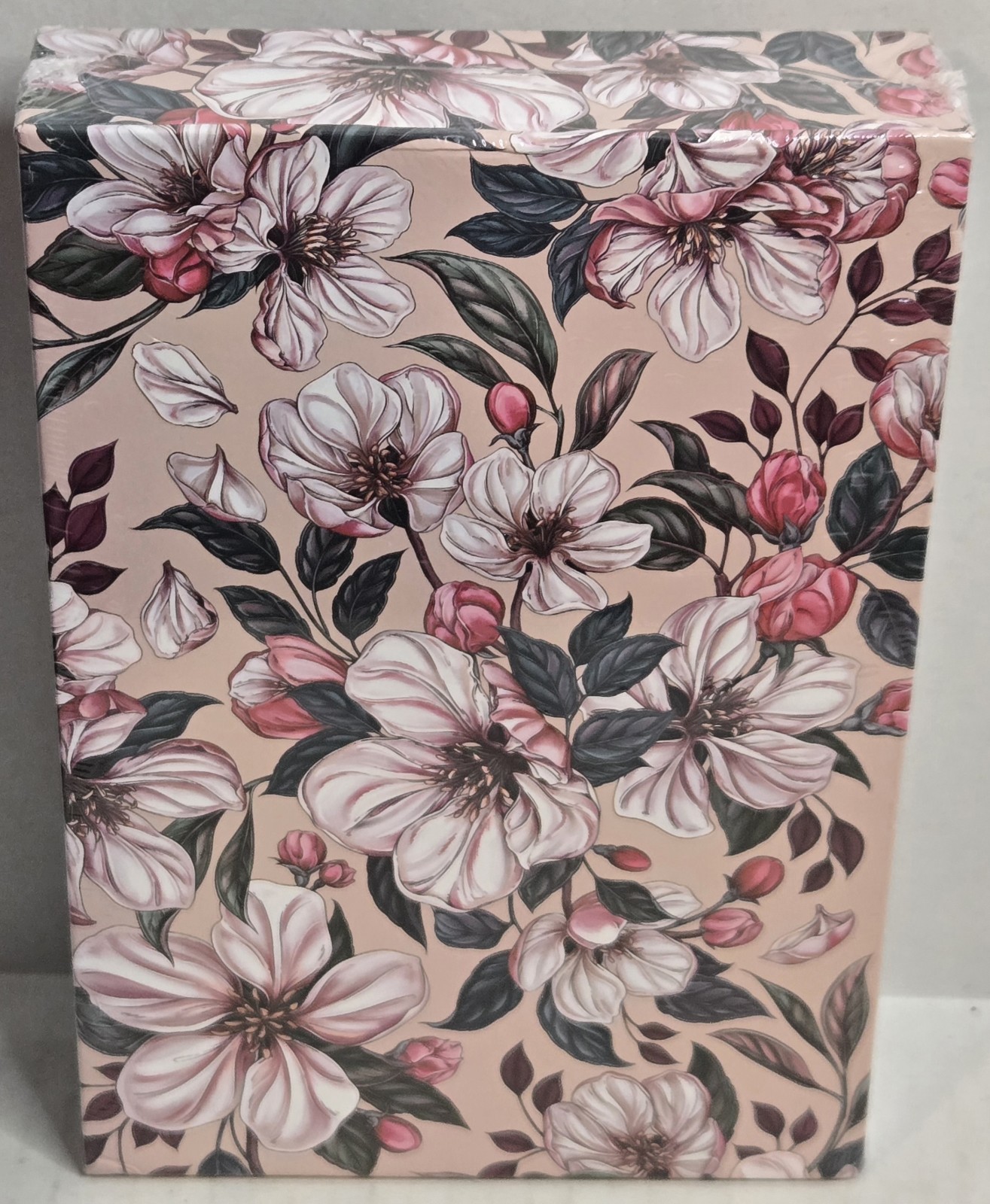 Twilight Deluxe Hardcover Stephenie Meyer Floral Collector Edition Book Sealed