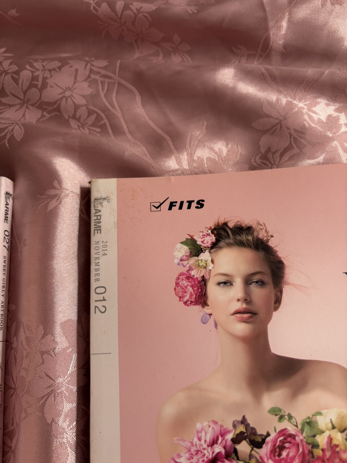 LARME Magazine Lot 9 Issues Japan Fashion Beauty Book