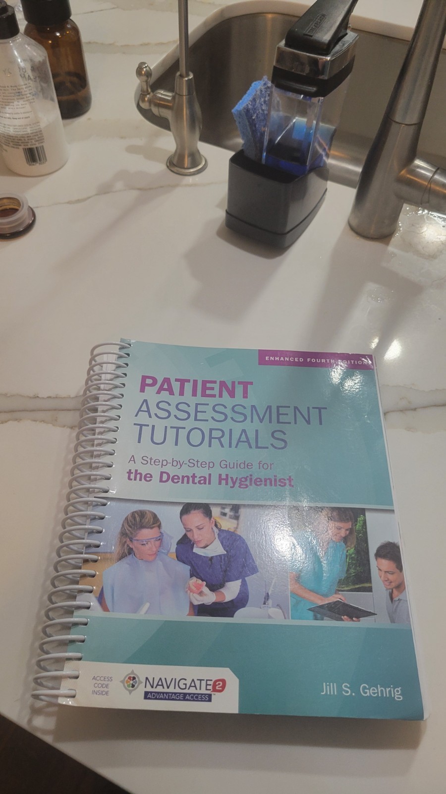 Patient Assessment Tutorials : A Step-by-Step Guide for the Dental Hygienist