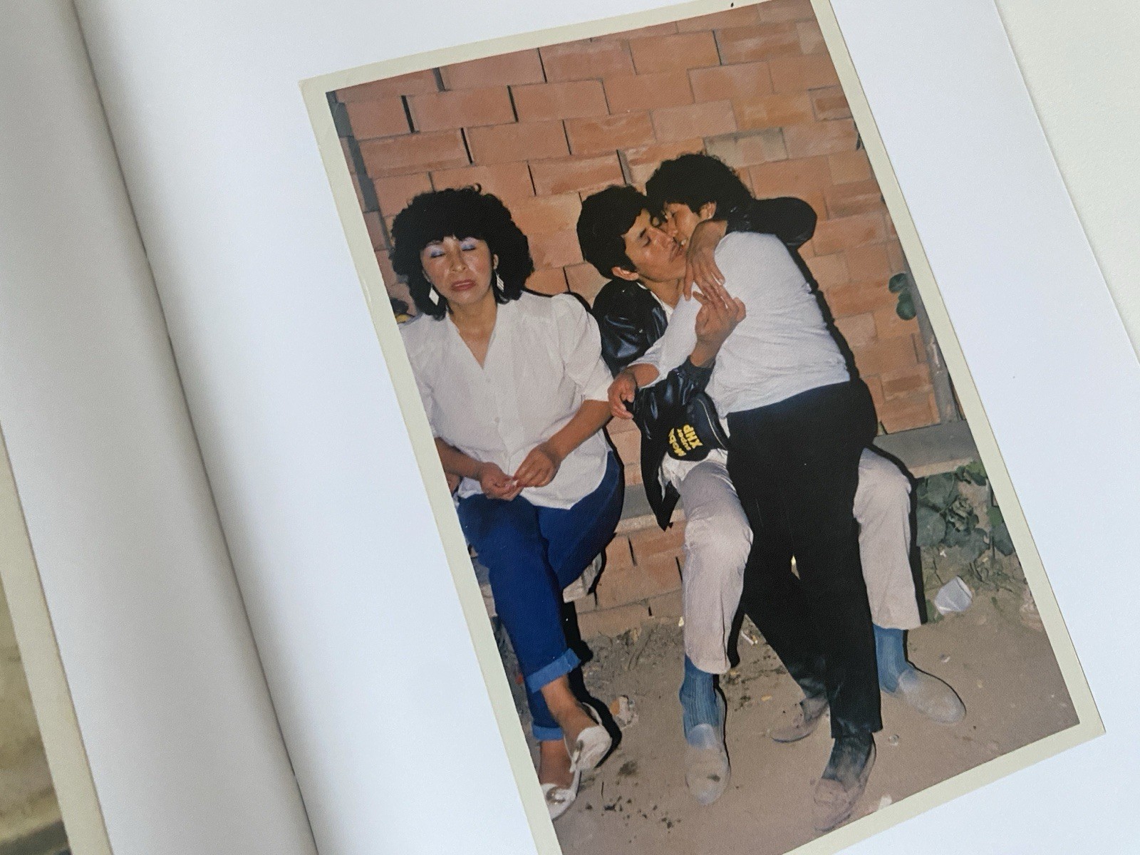 Nicolas Torres Chicha Dreams PERU Photography Dashwood Books 2014 Rare zine