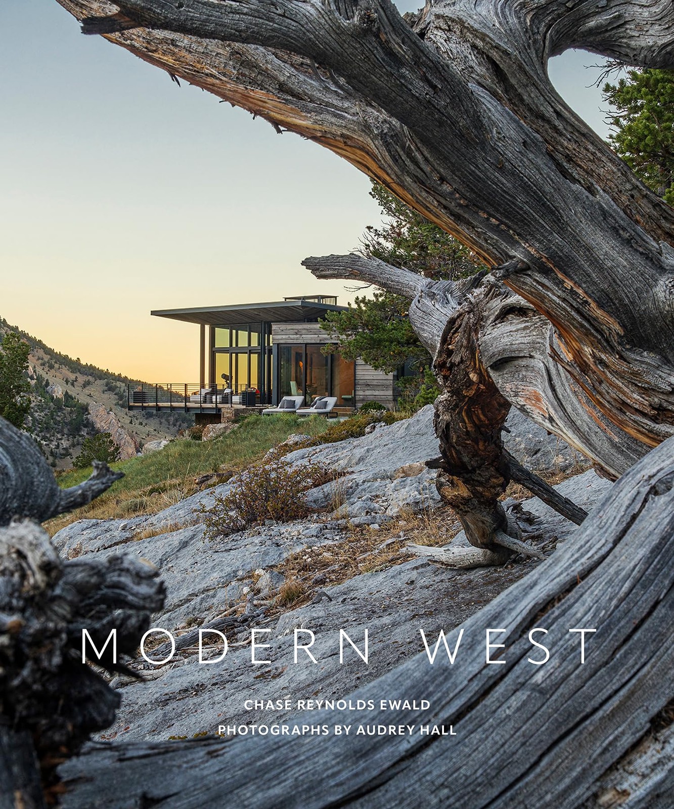 Modern West, Ewald, Chase Reynolds, Excellent Book