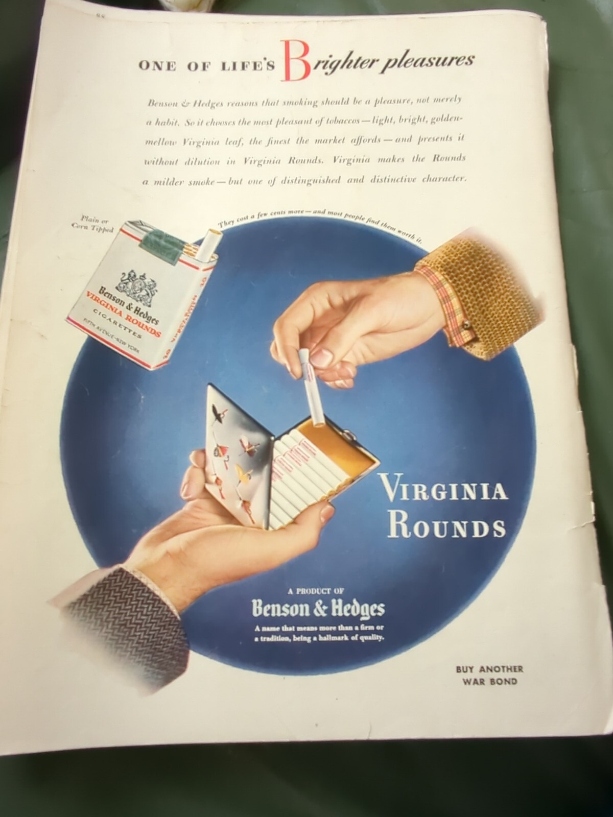 1945, March 17, THE NEW YORKER MAGAZINE – Full Issue