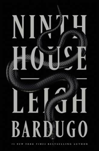 Ninth House – Hardcover By Bardugo, Leigh – VERY GOOD