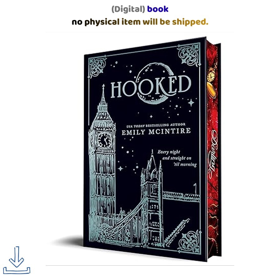 Hooked (Collector’s Edition) (Never After, 1), Emily McIntire 2026