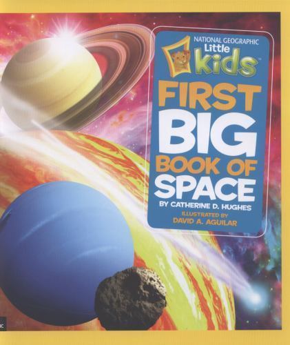 National Geographic Little Kids First- hardcover, 1426310145, Catherine D Hughes