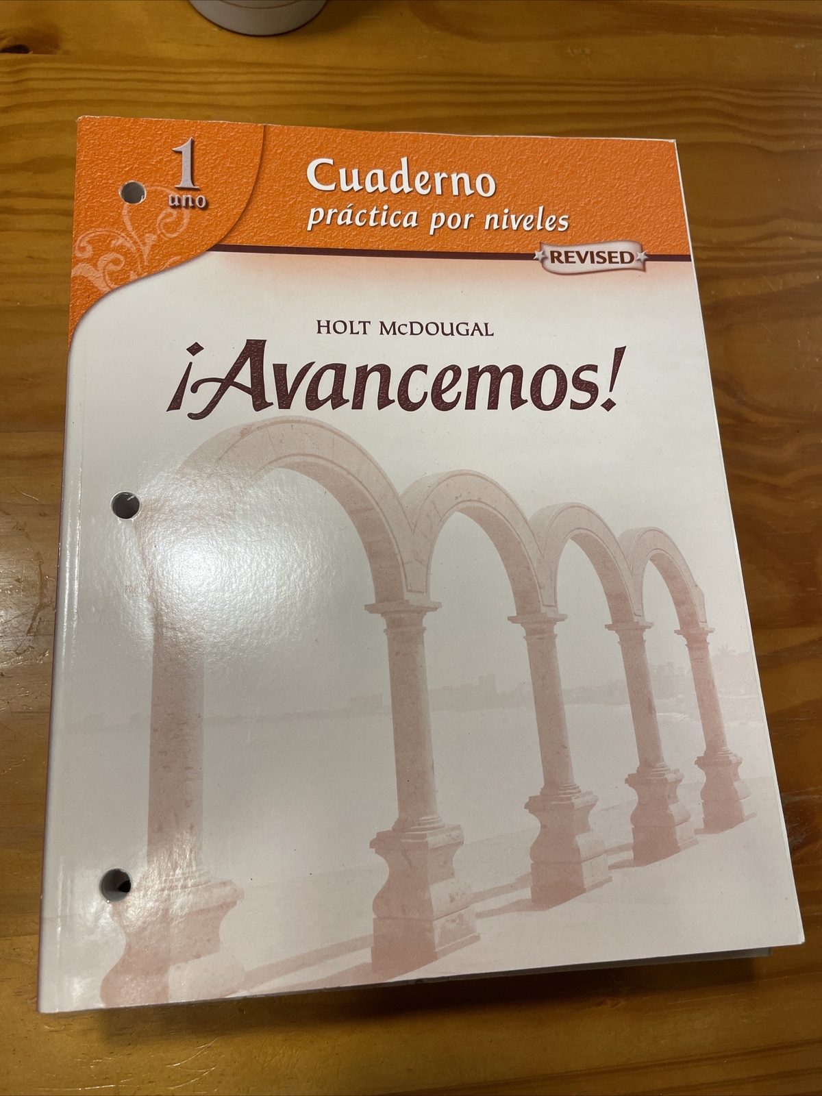 ¡Avancemos! Ser.: ¡Avancemos! : Cuaderno Practica Por Niveles Student Edition…