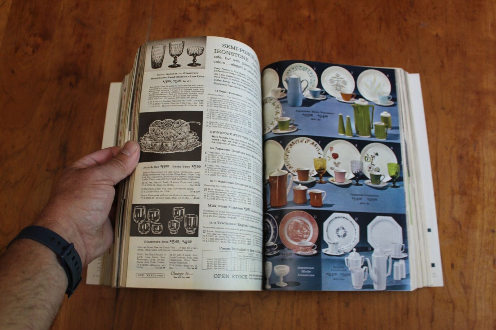Vintage Montgomery Ward Fall Winter 1965 Catalog 1,440 Pages Chicago, Illinois