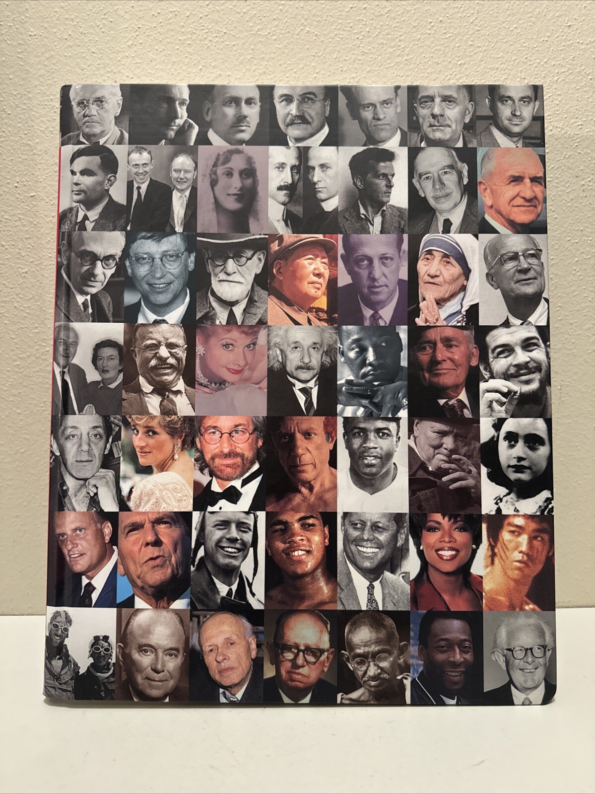 Time CBS News People of the Century Hardcover Dan Rather Best Deal L@@K !!