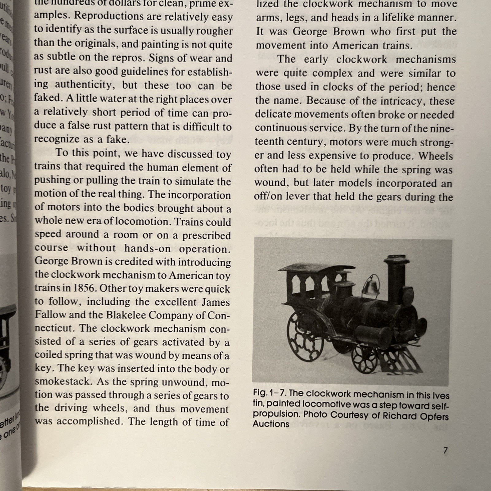 American Toy Trains – Collector’s Guide to Susan & Al Bagdade 234 pages