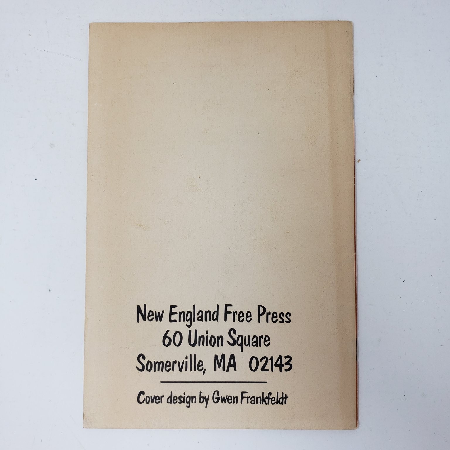 Assembly Line B. Traven Jonah Raskin 1977 New England Free Press Labor