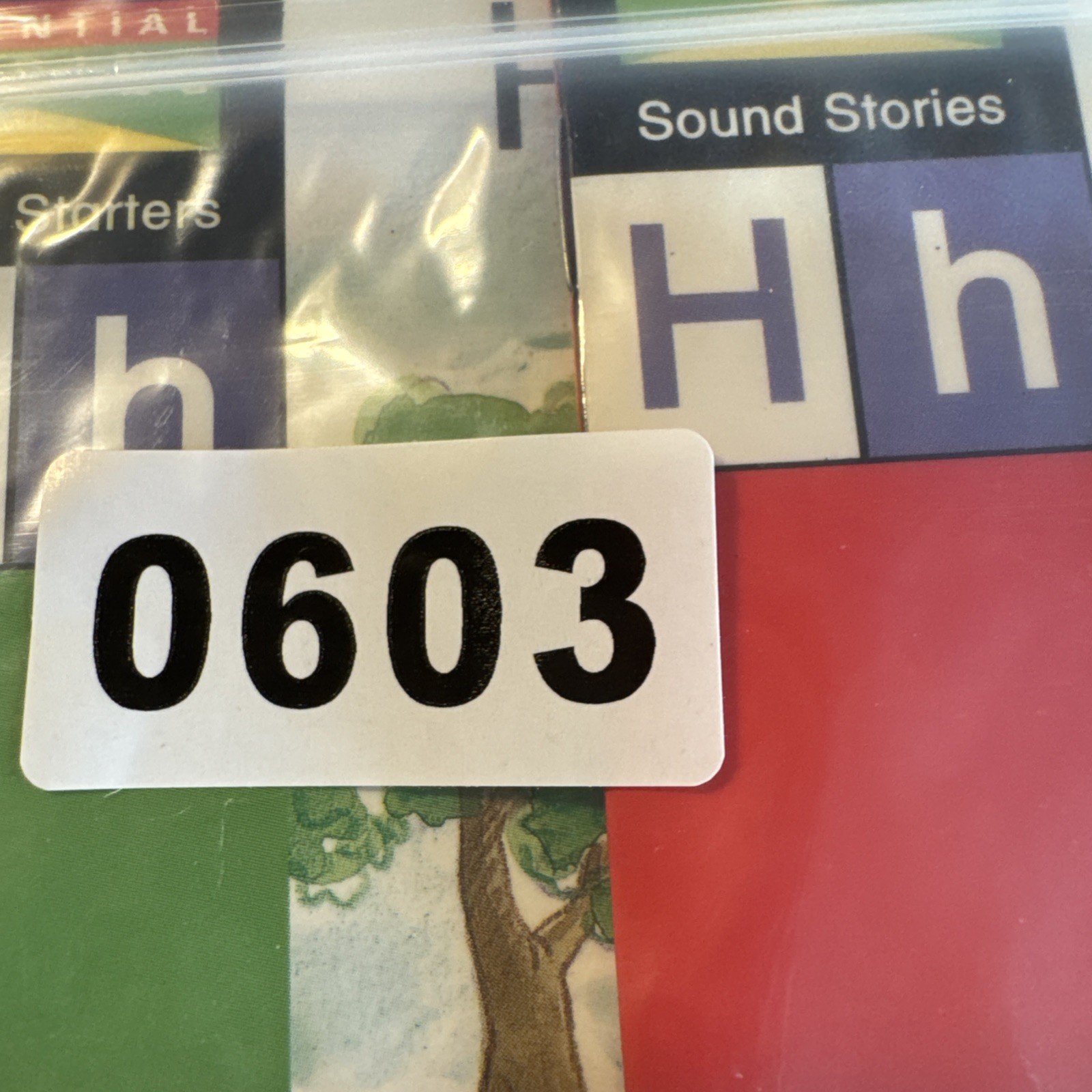 Oxford Essential Reading Sound Stories Complete Set A-Z 52 Books In Set
