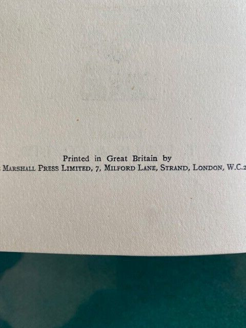 Amateur Racing Driver T.P. Cholmondeley Tapper Foulis HC Auto Racing History
