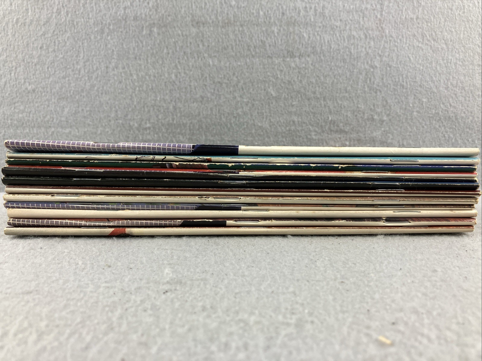 American Rifle Magazine Lot 1987 Full Set Complete 12 Issues Jan- Dec