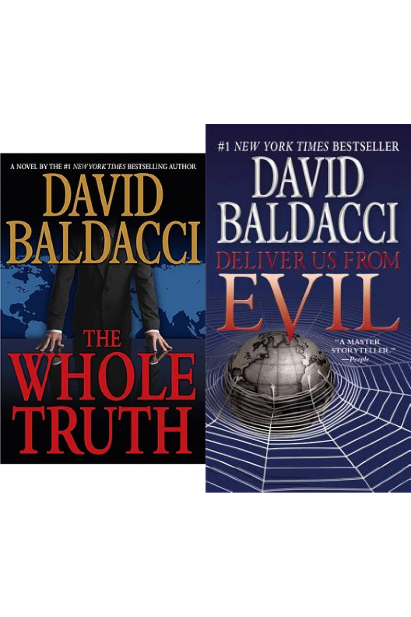 A. Shaw Series All 2 Books in Hardcover