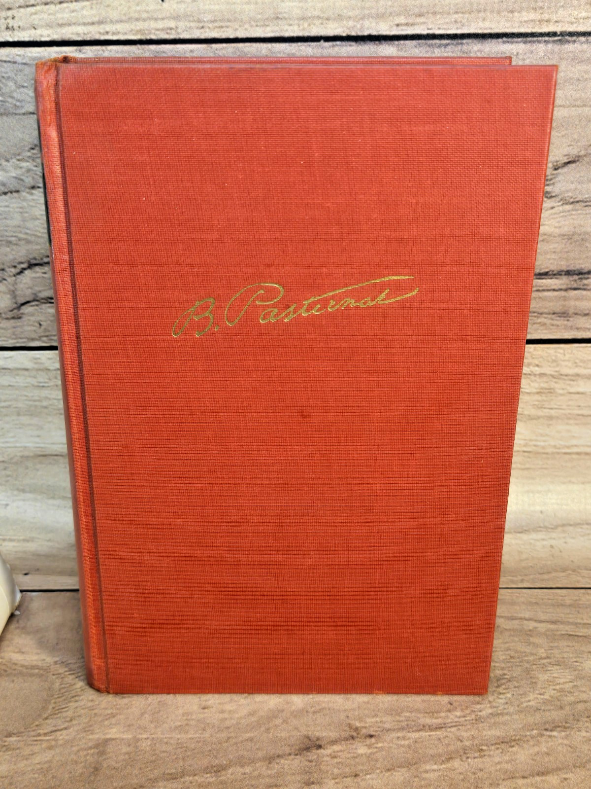 Doctor Zhivago by Boris Pasternak 1958 Pantheon 1st U.S edition/1st print