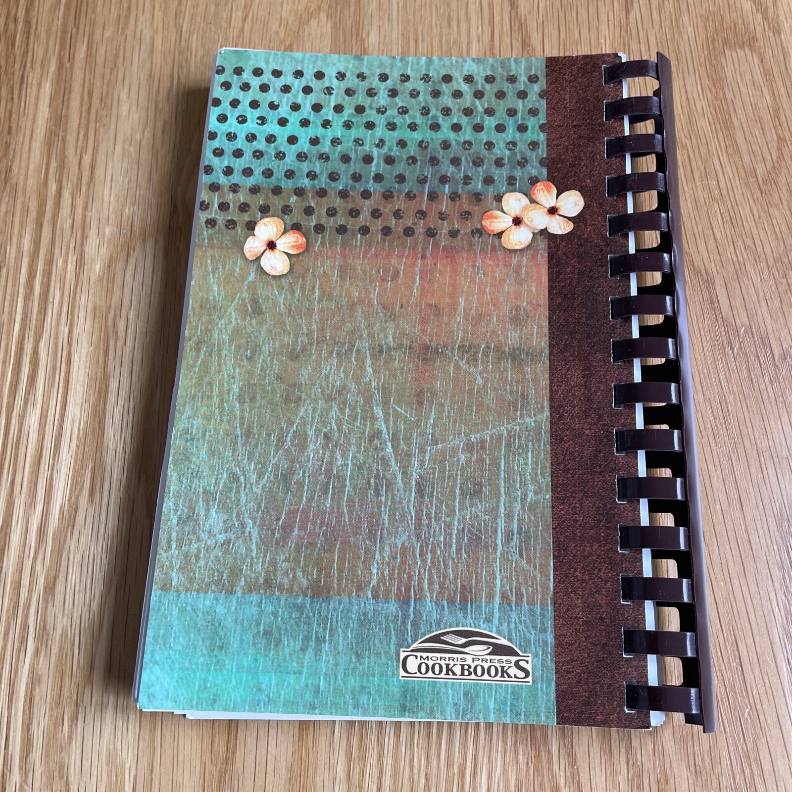 Our Lady Of The Cape Cookbook ( Brewster MA ) Spiral Bound 250 Pages 2012 147P