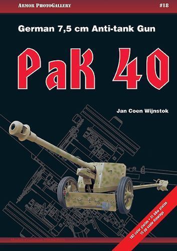 German 7,5 cm Anti-tank Gun PaK 40 (Armor PhotoGallery)