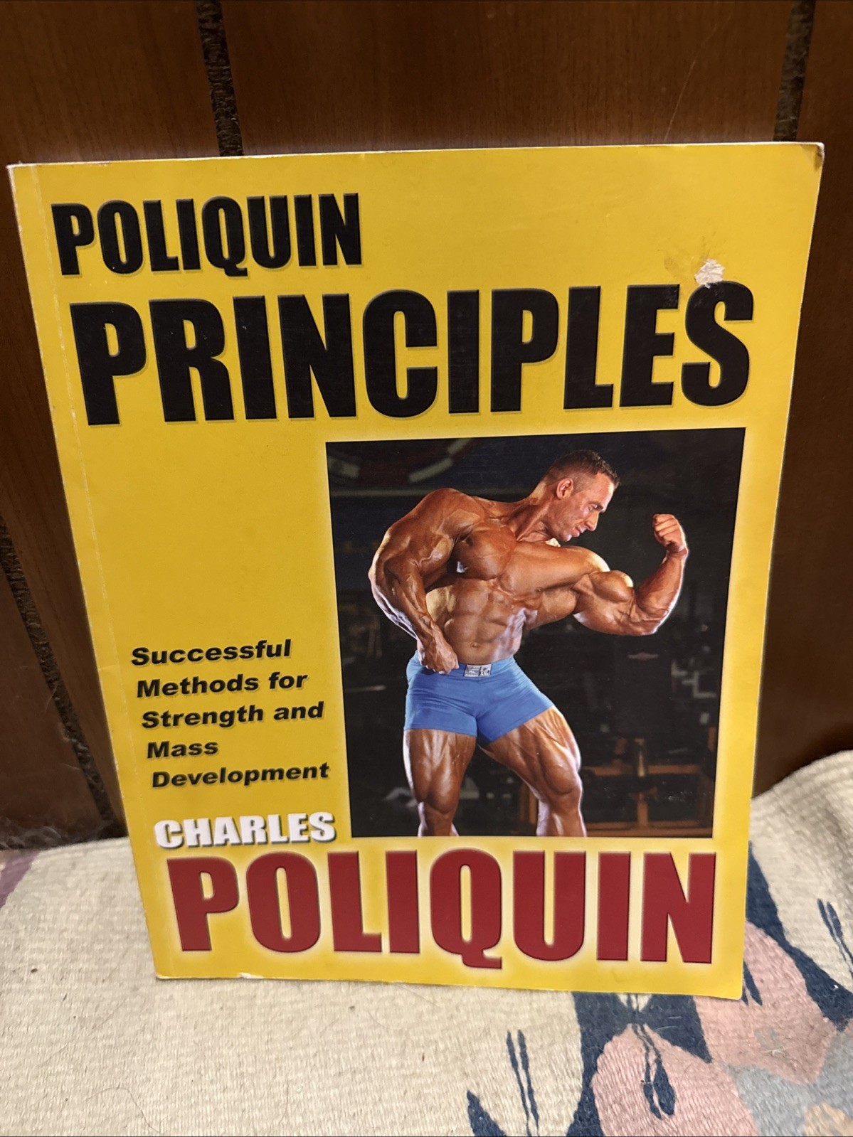 Poliquin Principles : Successful Methods for Strength and Mass Development by…