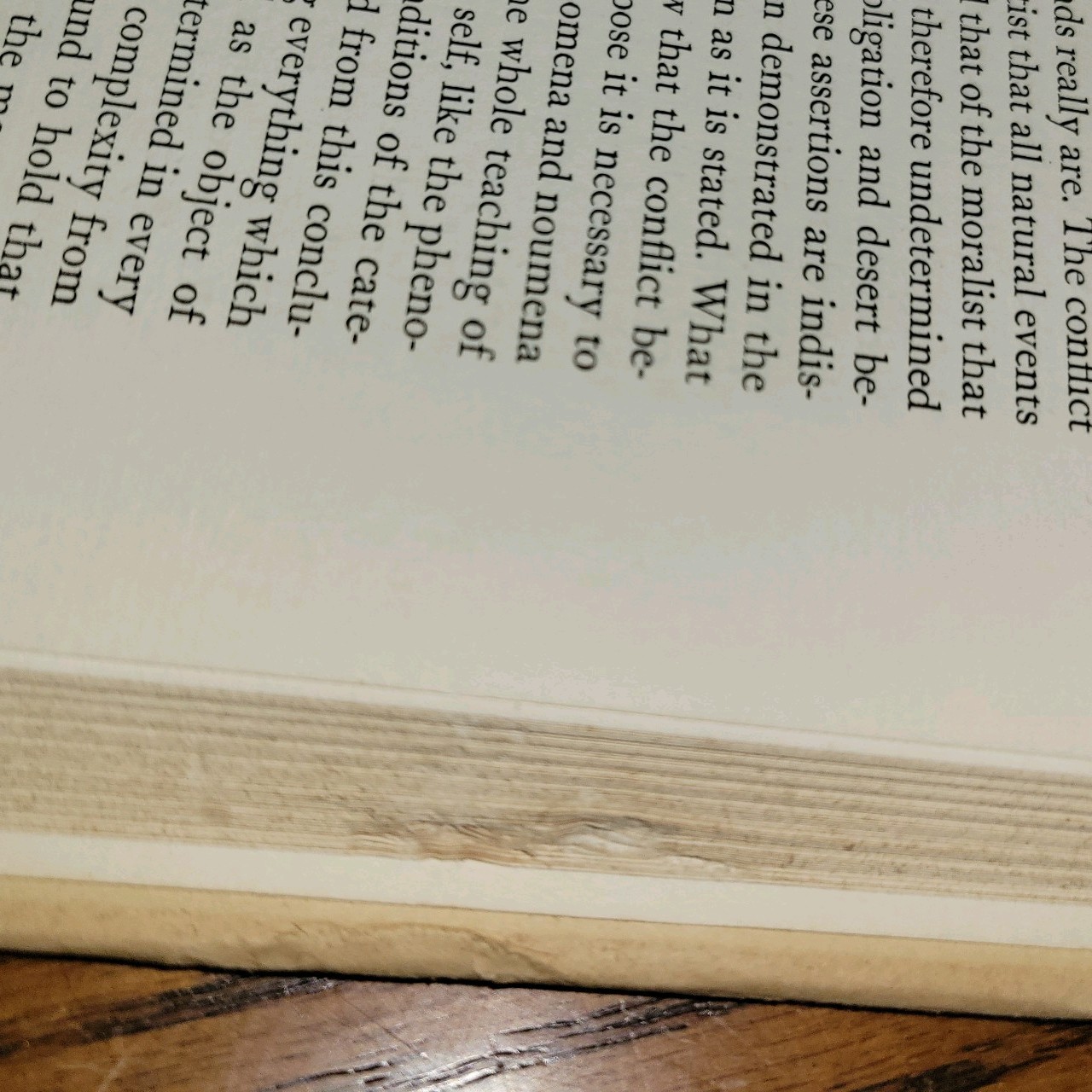 Kant’s Critique of Pure Reason Second Edition T. D. Weldon Oxford Press 1958 HC