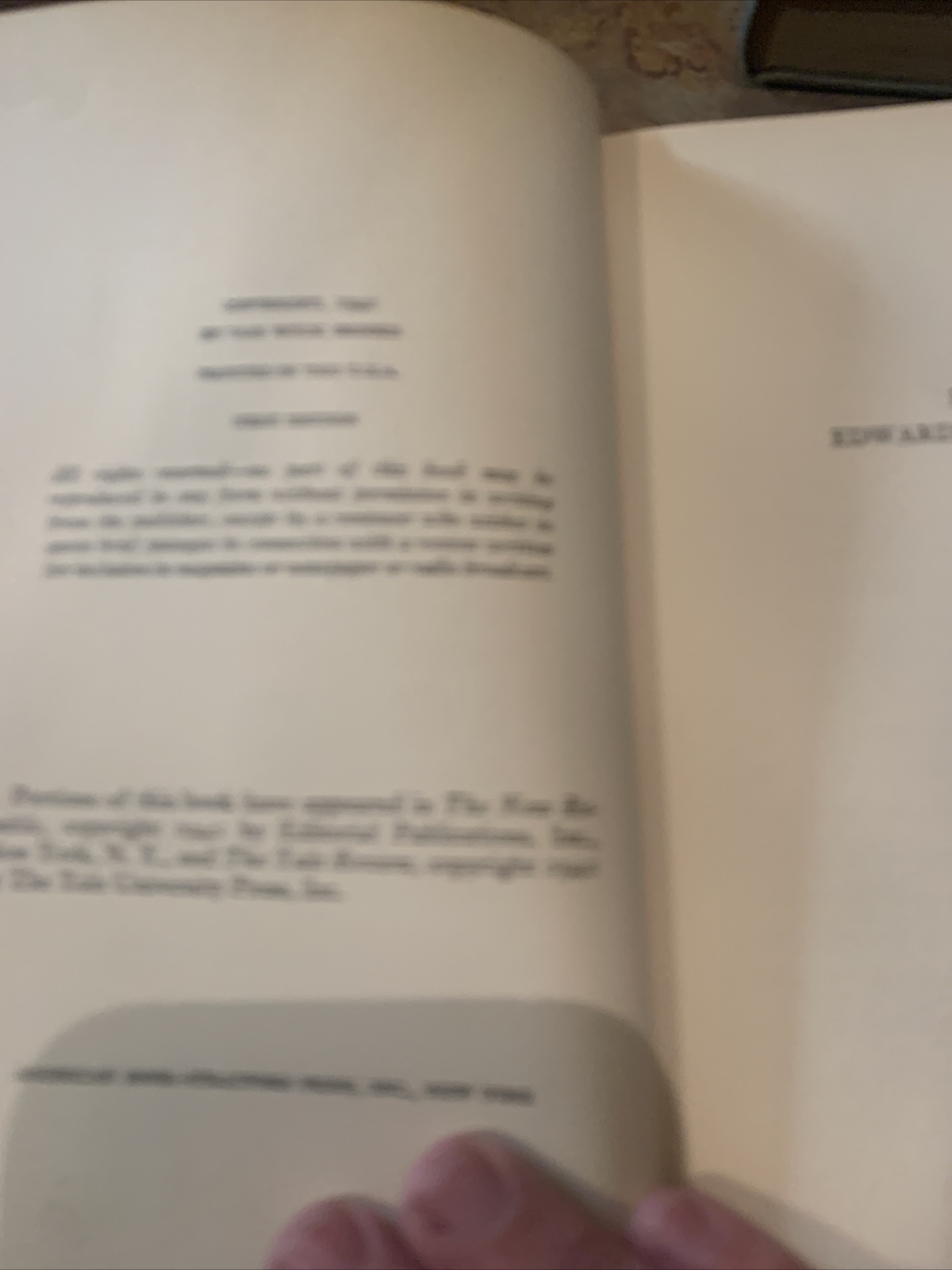Opinions of Oliver Allston by Van Wyck Brooks – Stated First edition – 1941