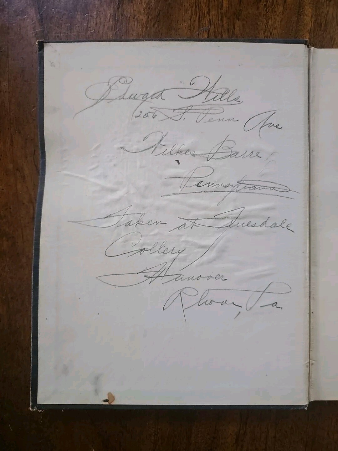 Rare 1912 Mining Accidents and Their Prevention Book Hardcover AS IS Coal Mining