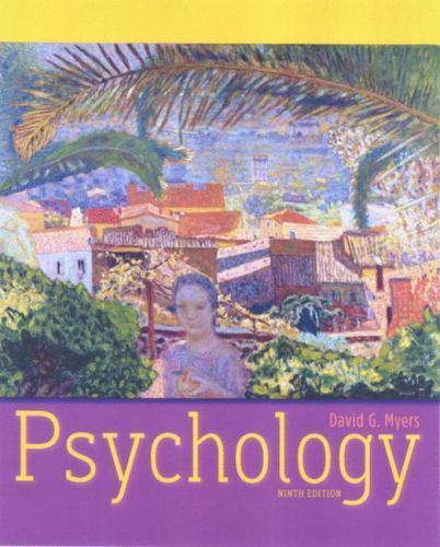 Psychology by David G. Myers