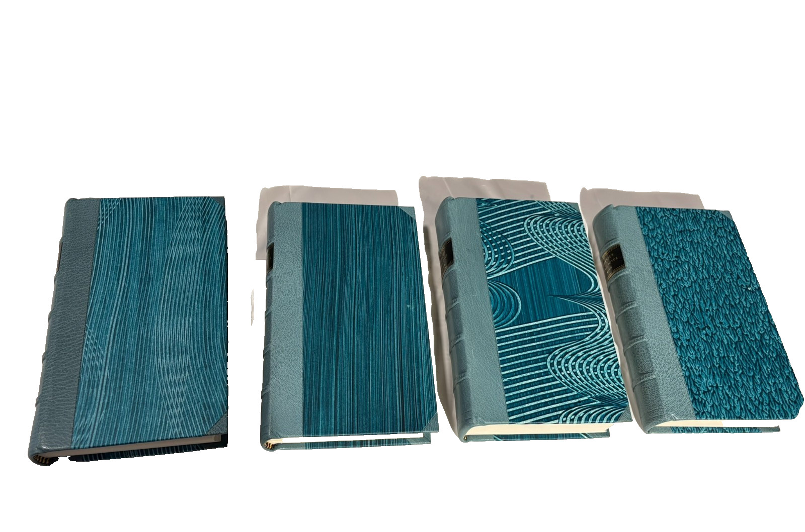 Thornwillow Press Ulysses – PROTEUS Half-Leather