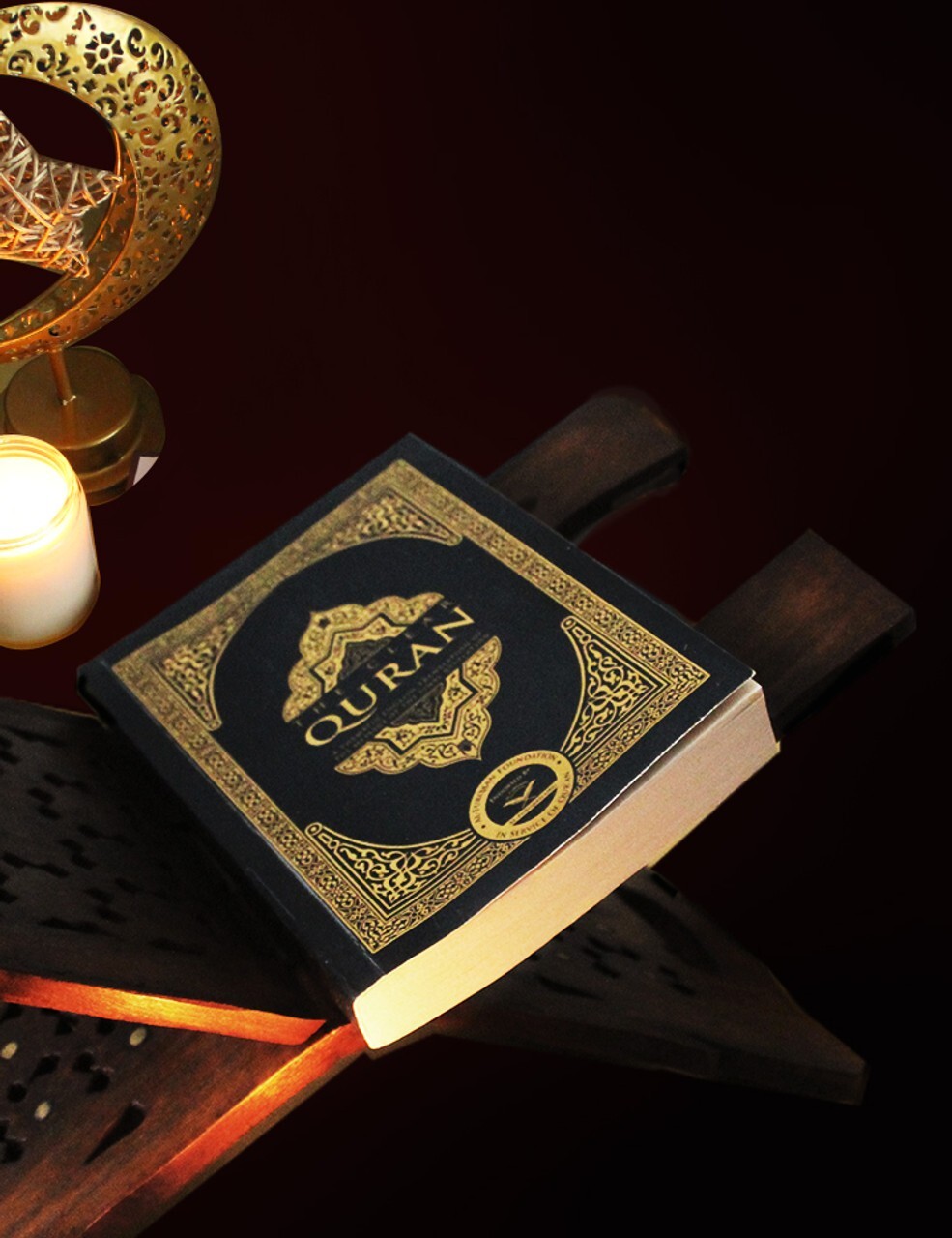 The Clear Quran : English Translation of The Quran