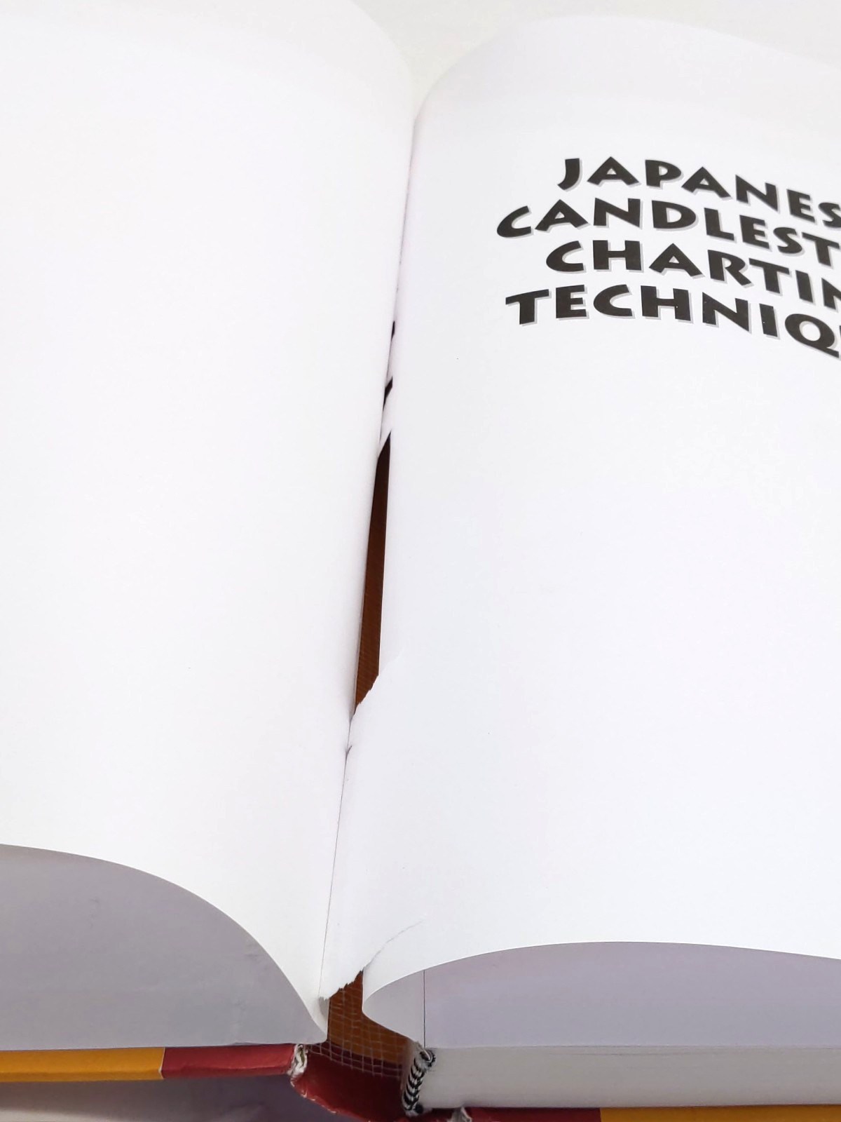 Japanese Candlestick Charting Techniques 2nd Edition by Steve Nison – Hardcover