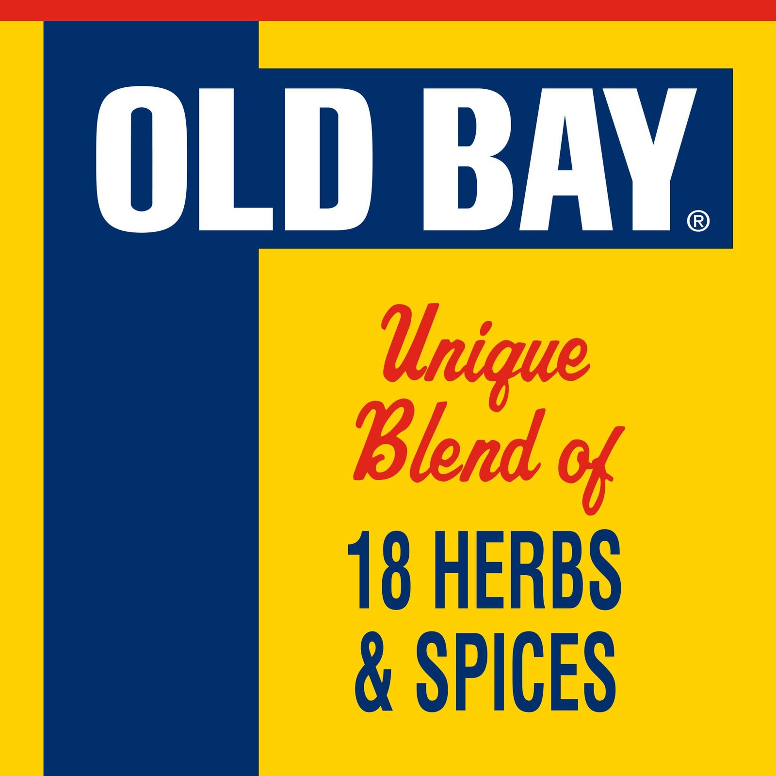 OLD BAY Seasoning, 7.5 lb – One 120 Ounce (Pack of 1), Seasoning Lbs