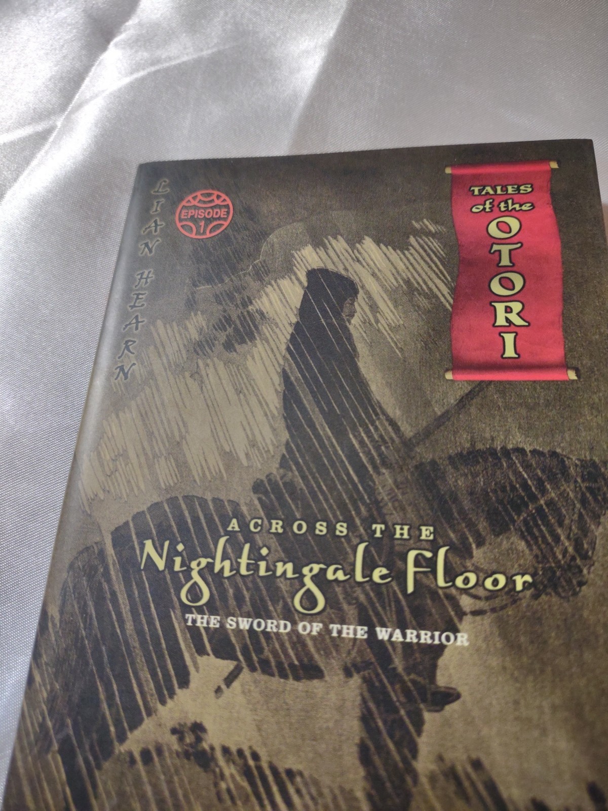 Across The Nightingale Floor – Episodes 1 & 2 By Lian Hearn | Uk-B Format PB